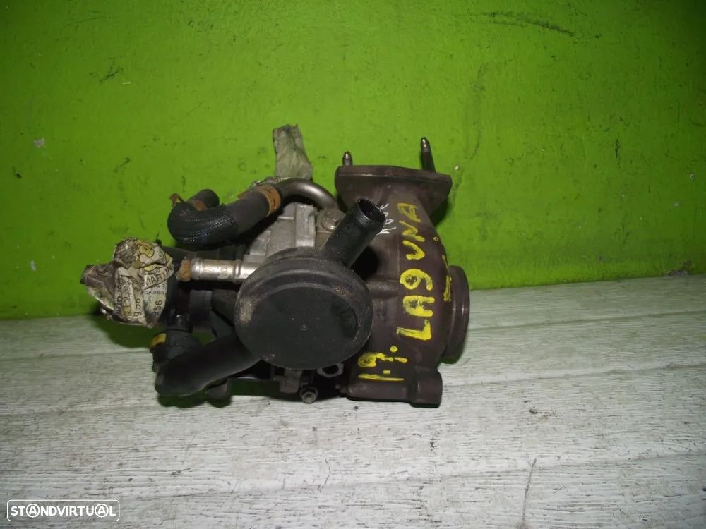 Turbo Renault Laguna 1.9 Dci - 2005 - T35 - 4