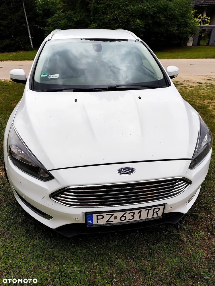 Ford Focus 1.0 EcoBoost Titanium ASS - 3