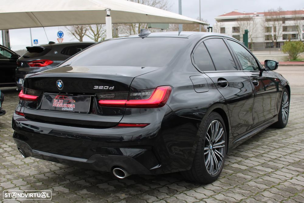 BMW 320 d Pack M Auto - 5