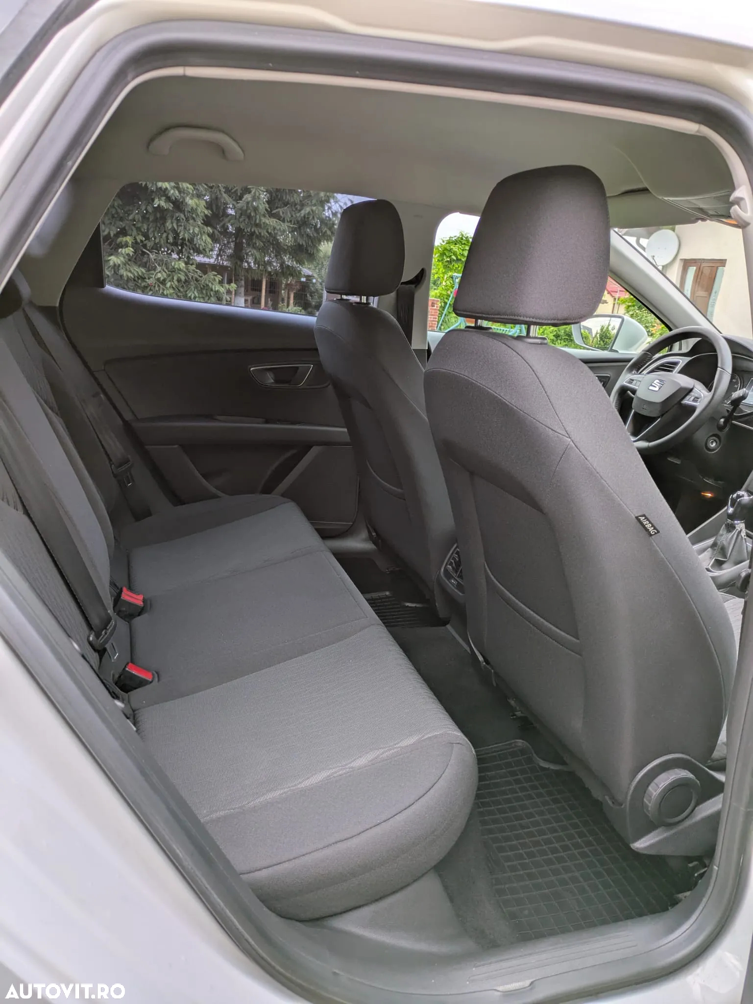 Seat Leon 1.2 TSI Start&Stop Style - 6