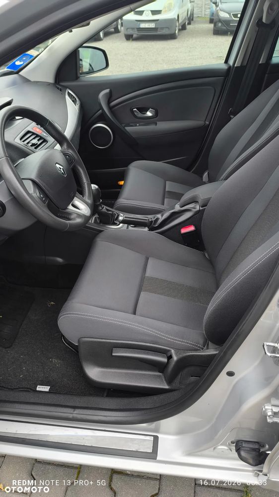 Renault Megane 1.6 16V 110 Dynamique - 23