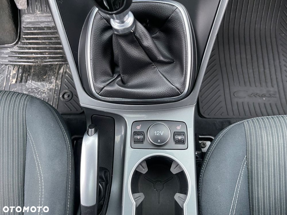 Ford C-MAX 1.6 TDCi Start-Stop-System SYNC Edition - 11