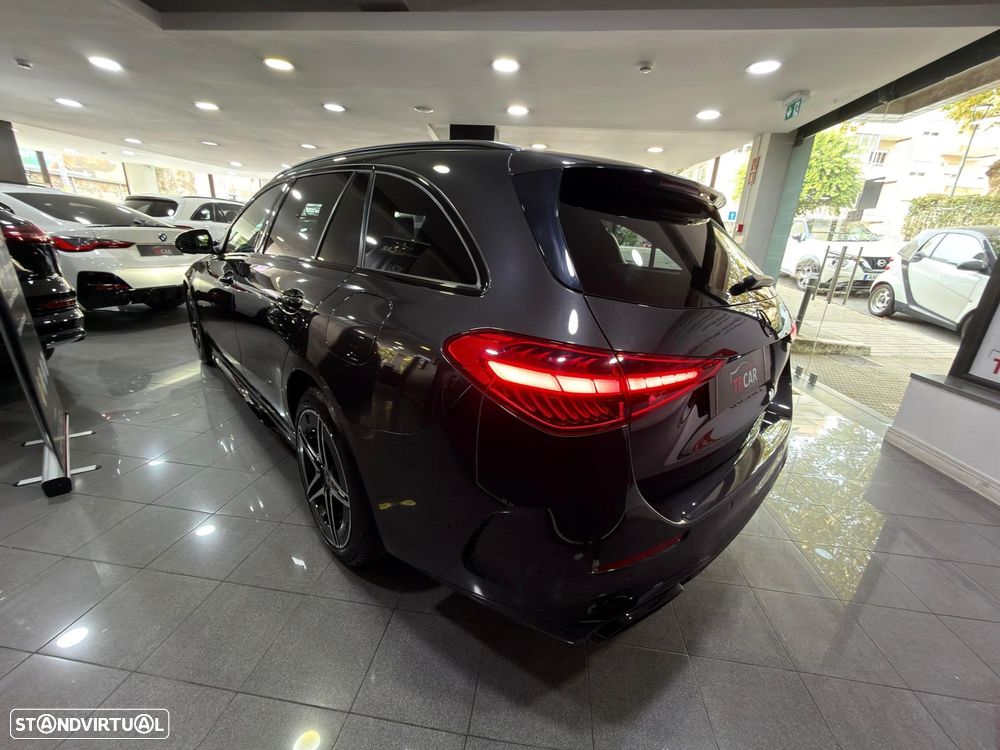 Mercedes-Benz C 300 e 9G-TRONIC AMG Line Advanced - 20