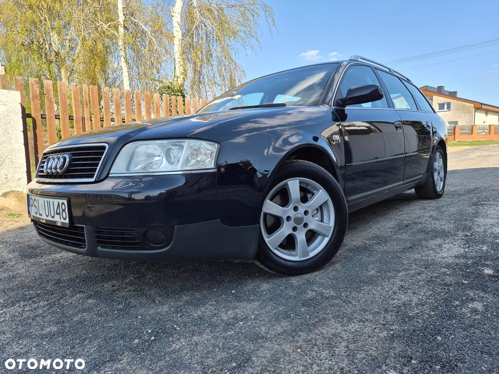 Audi A6 Avant - 2