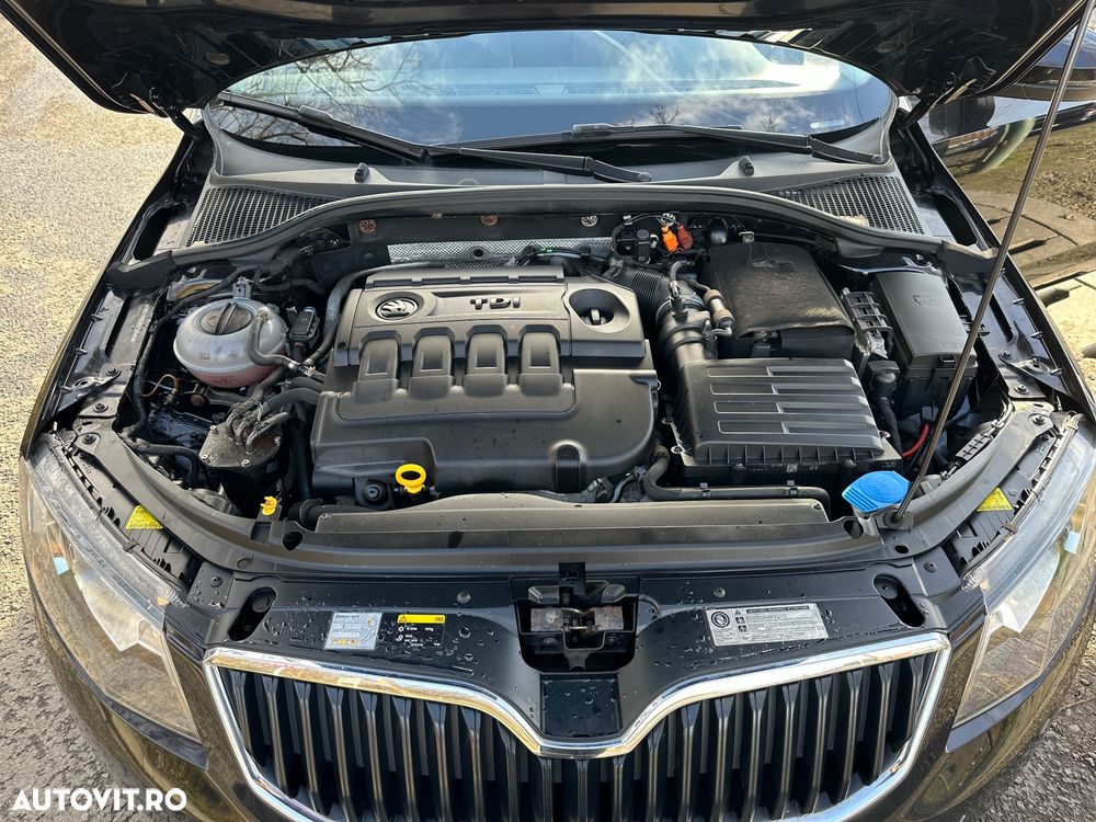 Skoda Octavia 2.0 TDI Green tec Edition - 26