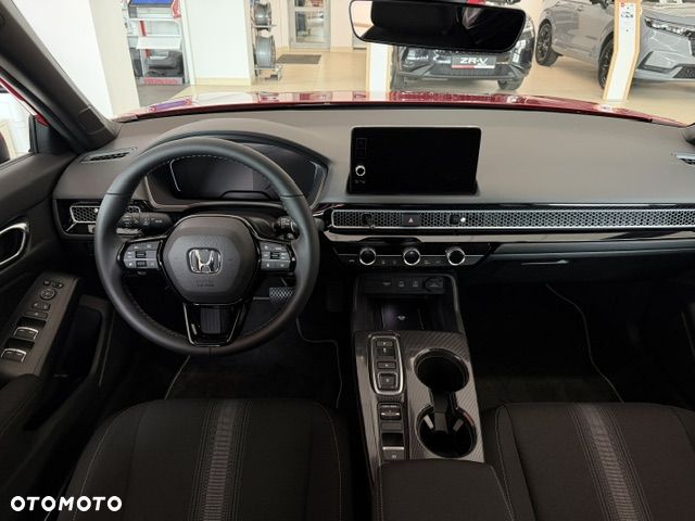 Honda Civic 2.0 i-MMD Elegance BSI CVT - 7