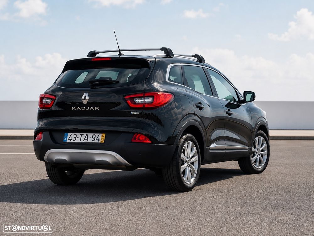 Renault Kadjar 1.5 dCi XMOD - 2
