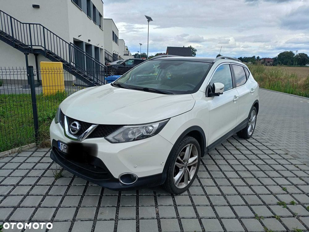 Nissan Qashqai - 1