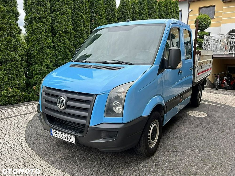 Volkswagen Crafter - 8