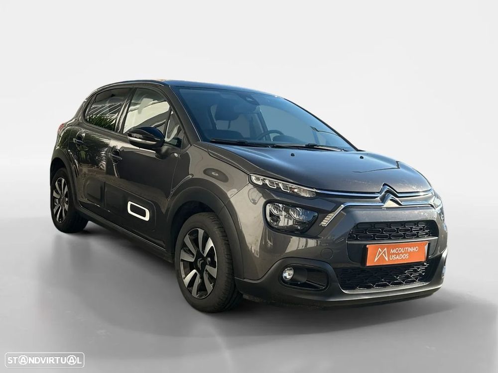 Citroën C3 1.2 PureTech Max - 8