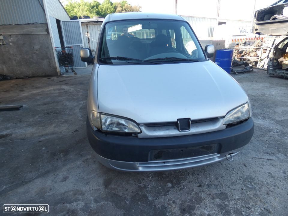 Peugeot Partner 2001 para venda peças - 1