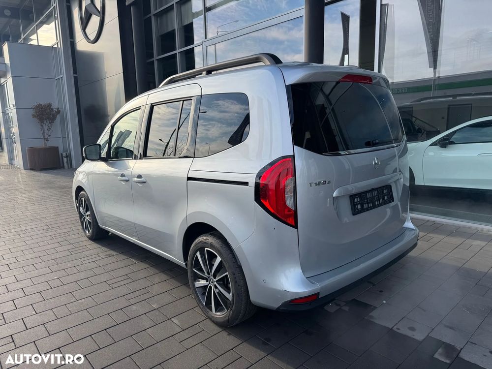 Mercedes-Benz T 180 d 7G-DCT PROGRESSIVE - 5