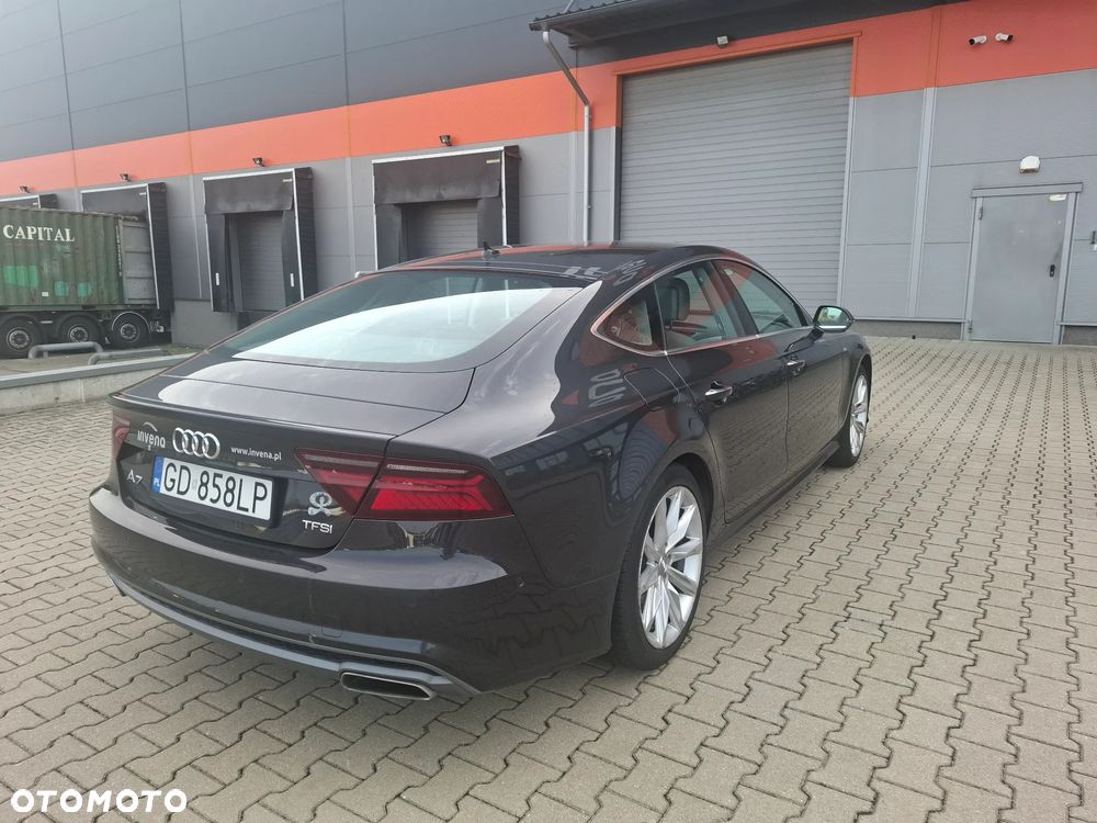 Audi A7 Sportback 2.0 TFSI S tronic - 3