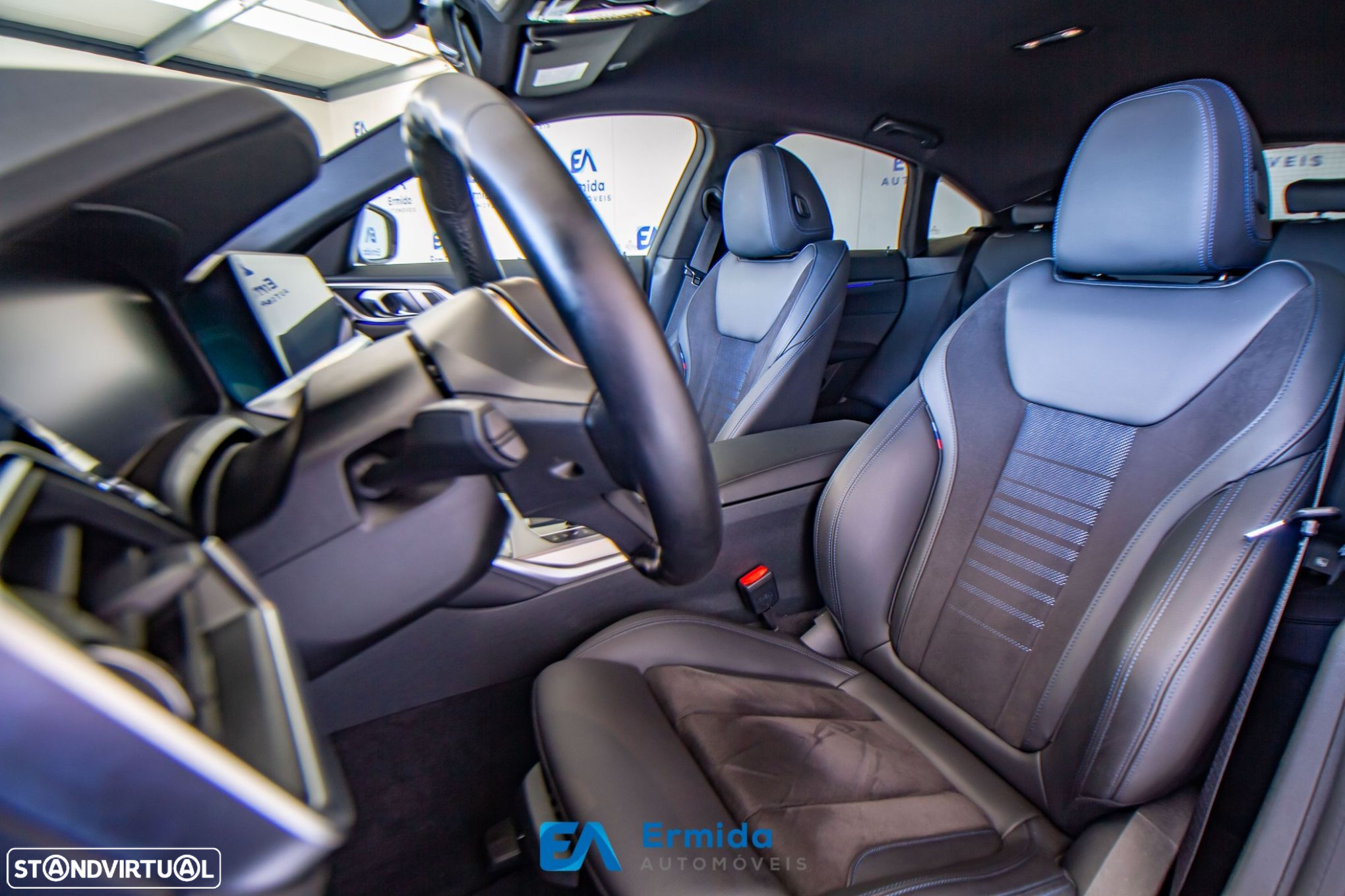 BMW 420 i Pack Desportivo M Auto - 28