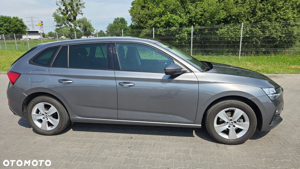 Skoda Scala 1.0 TSI Ambition - 4