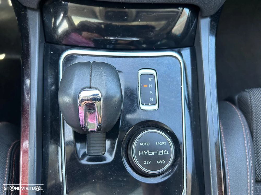 Peugeot 508 RXH 2.0 HDi Hybrid4 Limited Edition 2-Tronic - 13