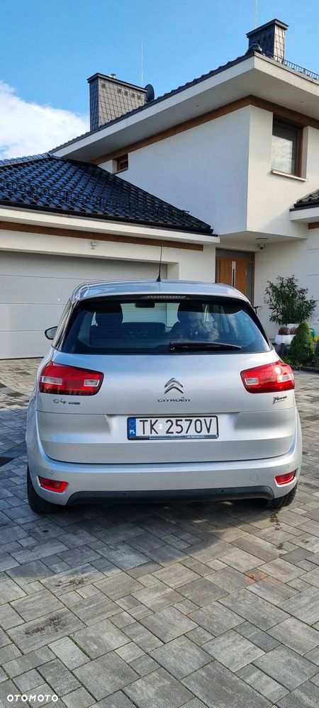 Citroën C4 Picasso - 8