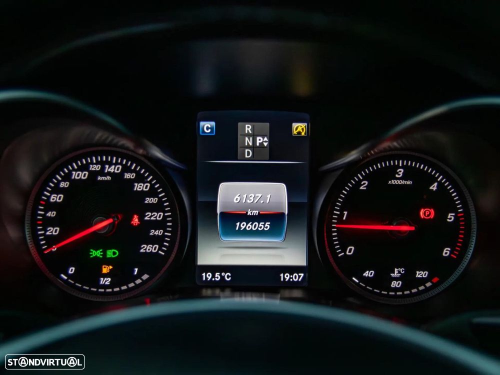 Mercedes-Benz C 250 d AMG Line Aut. - 22