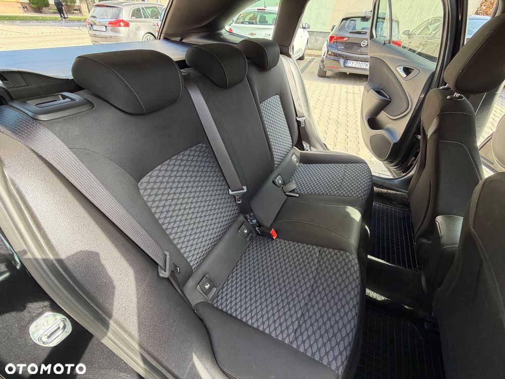 Opel Astra 1.5 CDTI Ultimate S&S - 30