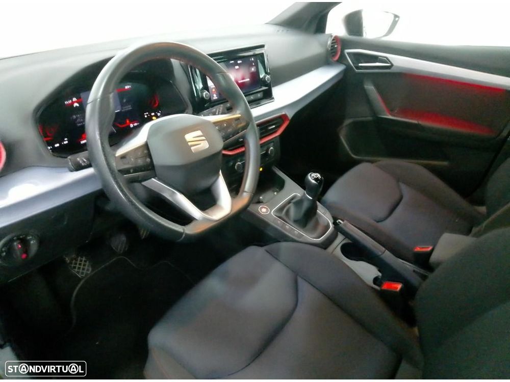 SEAT Ibiza 1.0 TSI FR - 5