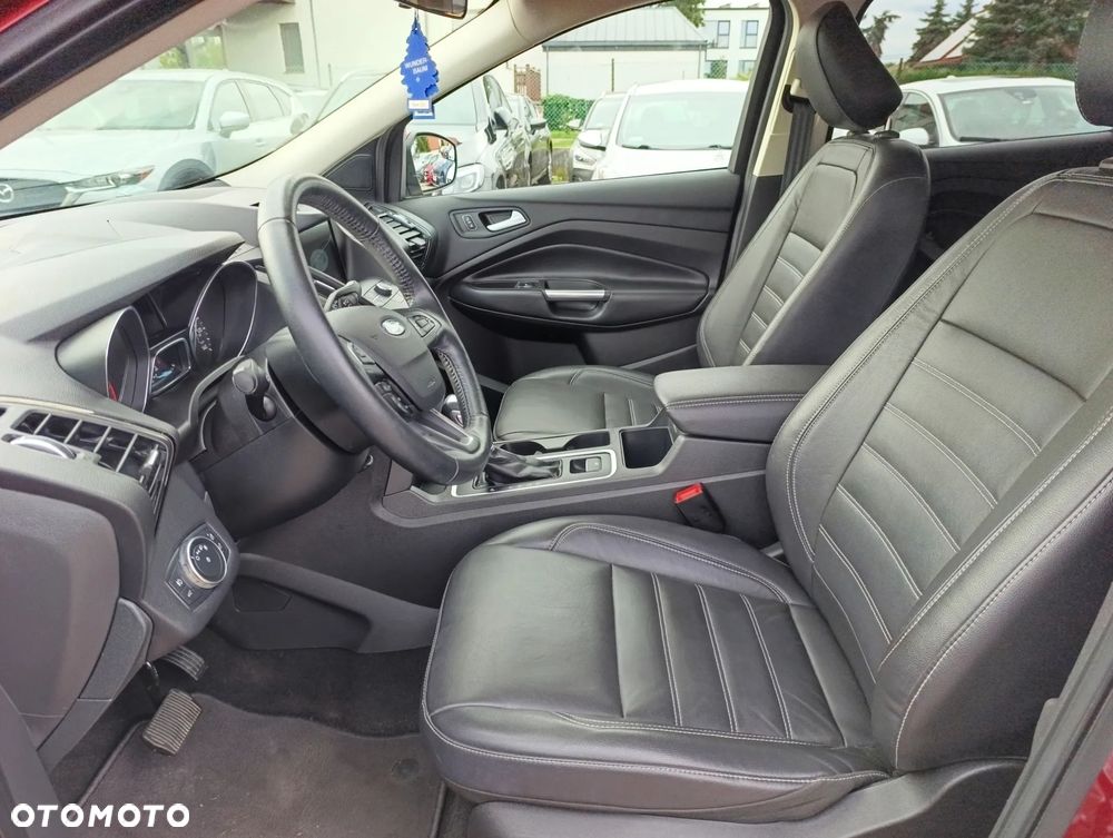 Ford Escape 1.5 EcoBoost AWD SE - 11