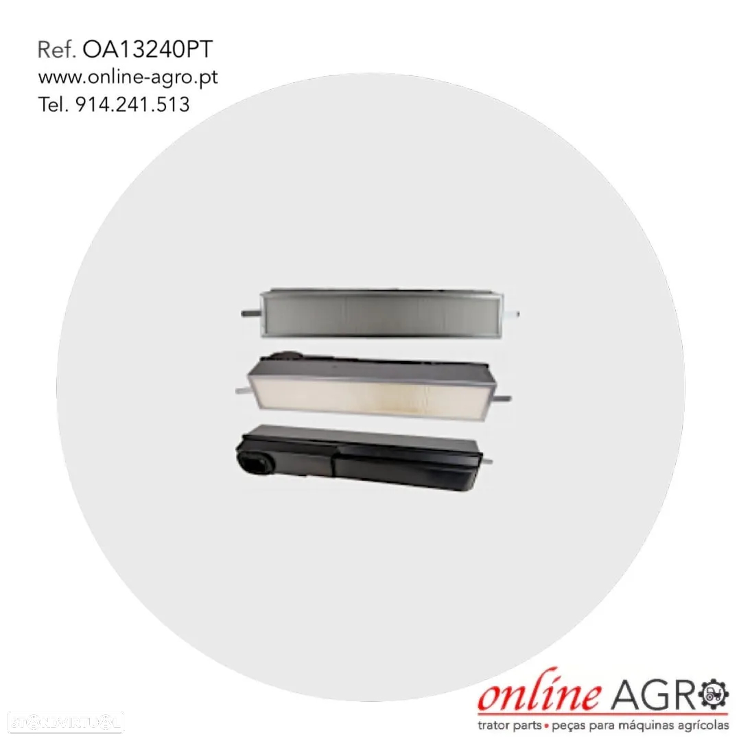 Filtros para Trator e máquinas - 19