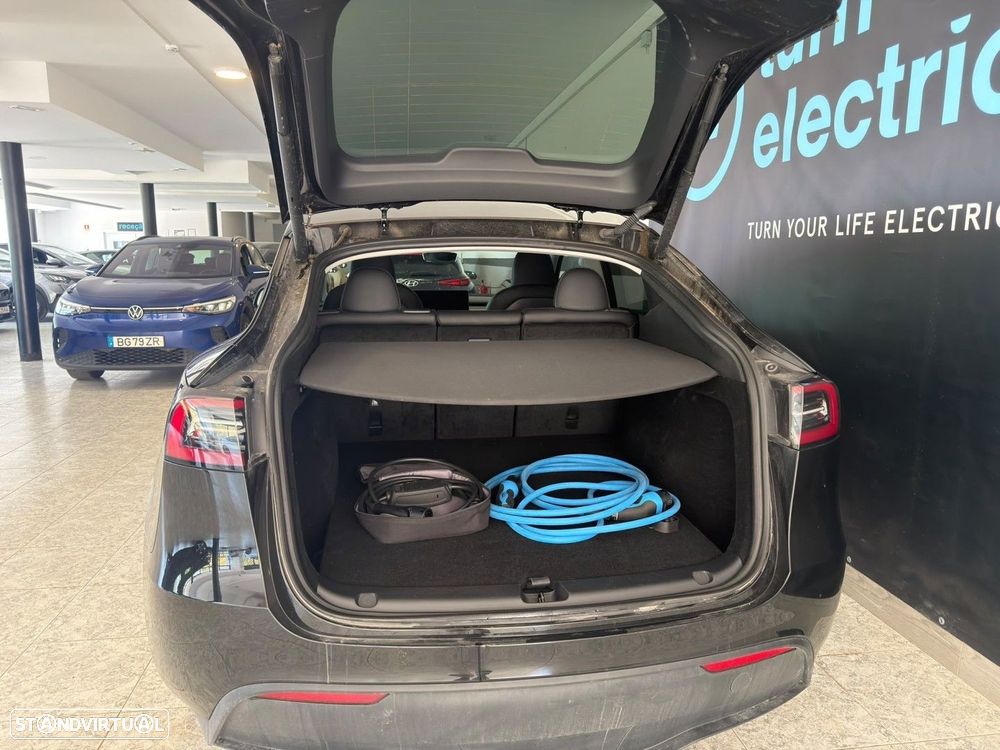Tesla Model Y Tração Traseira - 7