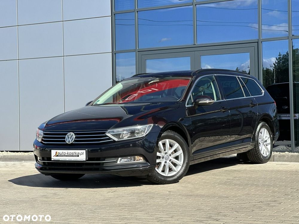Volkswagen Passat Variant 2.0 TDI BMT Comfortline - 2