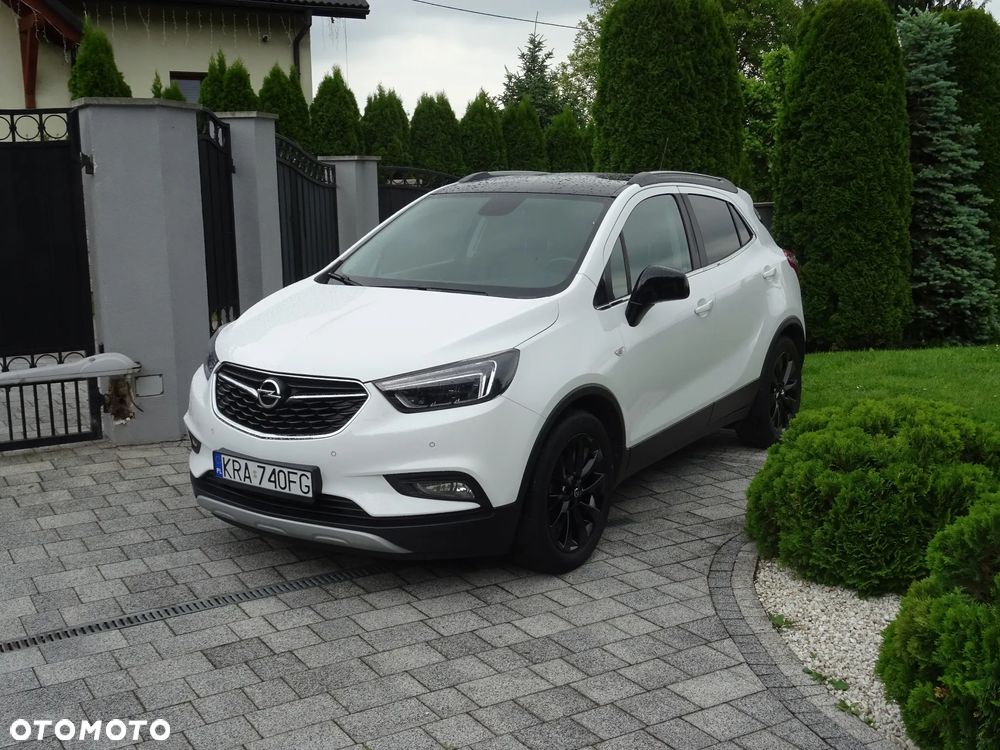 Opel Mokka 1.4 Turbo ecoFLEX Start/Stop Color Innovation - 1