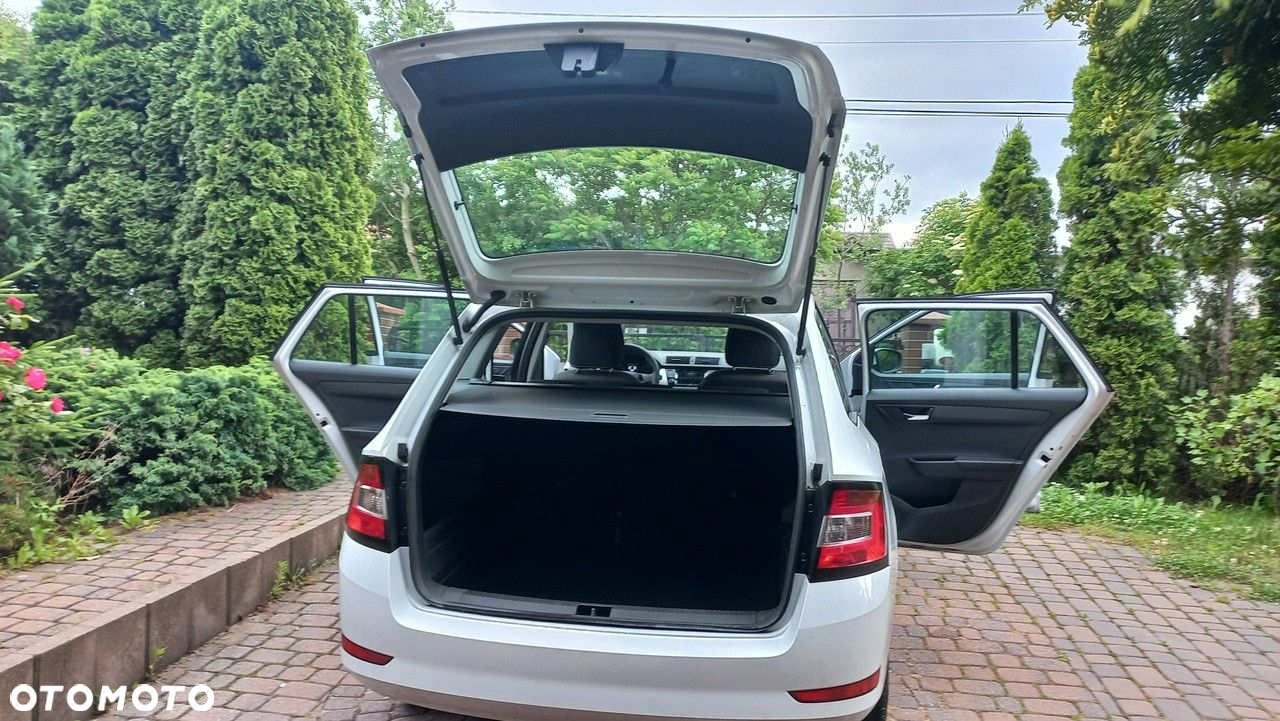 Skoda Fabia - 19