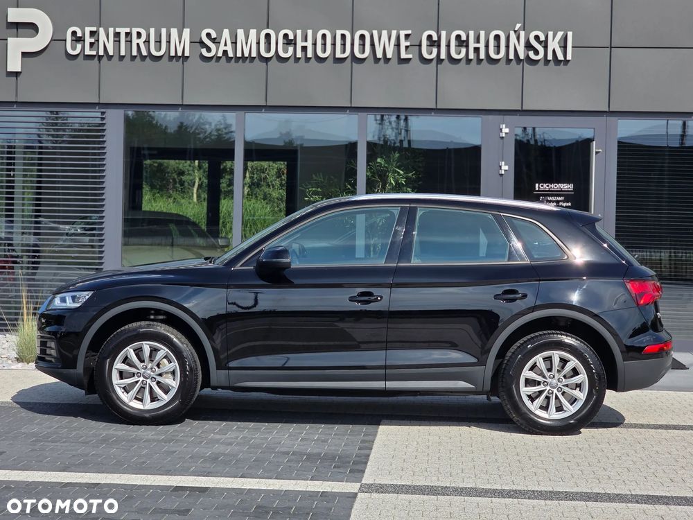 Audi Q5 2.0 TDI Quattro Sport S tronic - 10