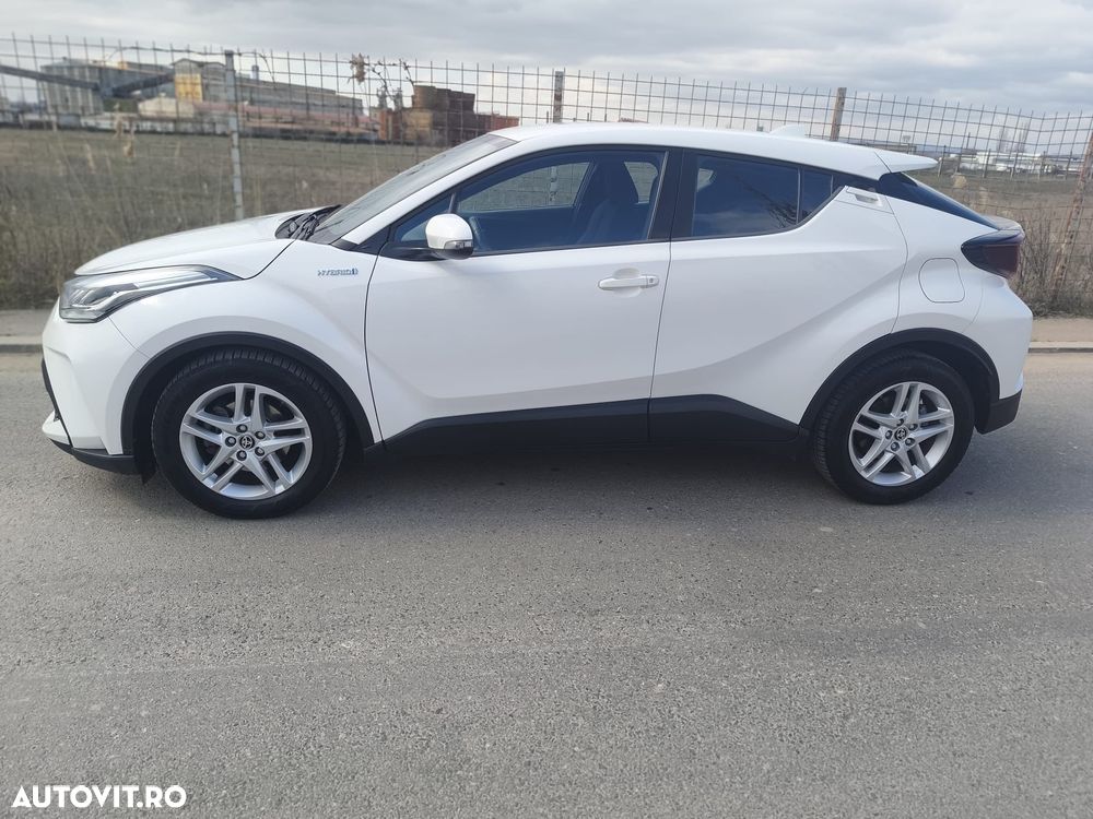 Toyota C-HR ver-combi-life - 6
