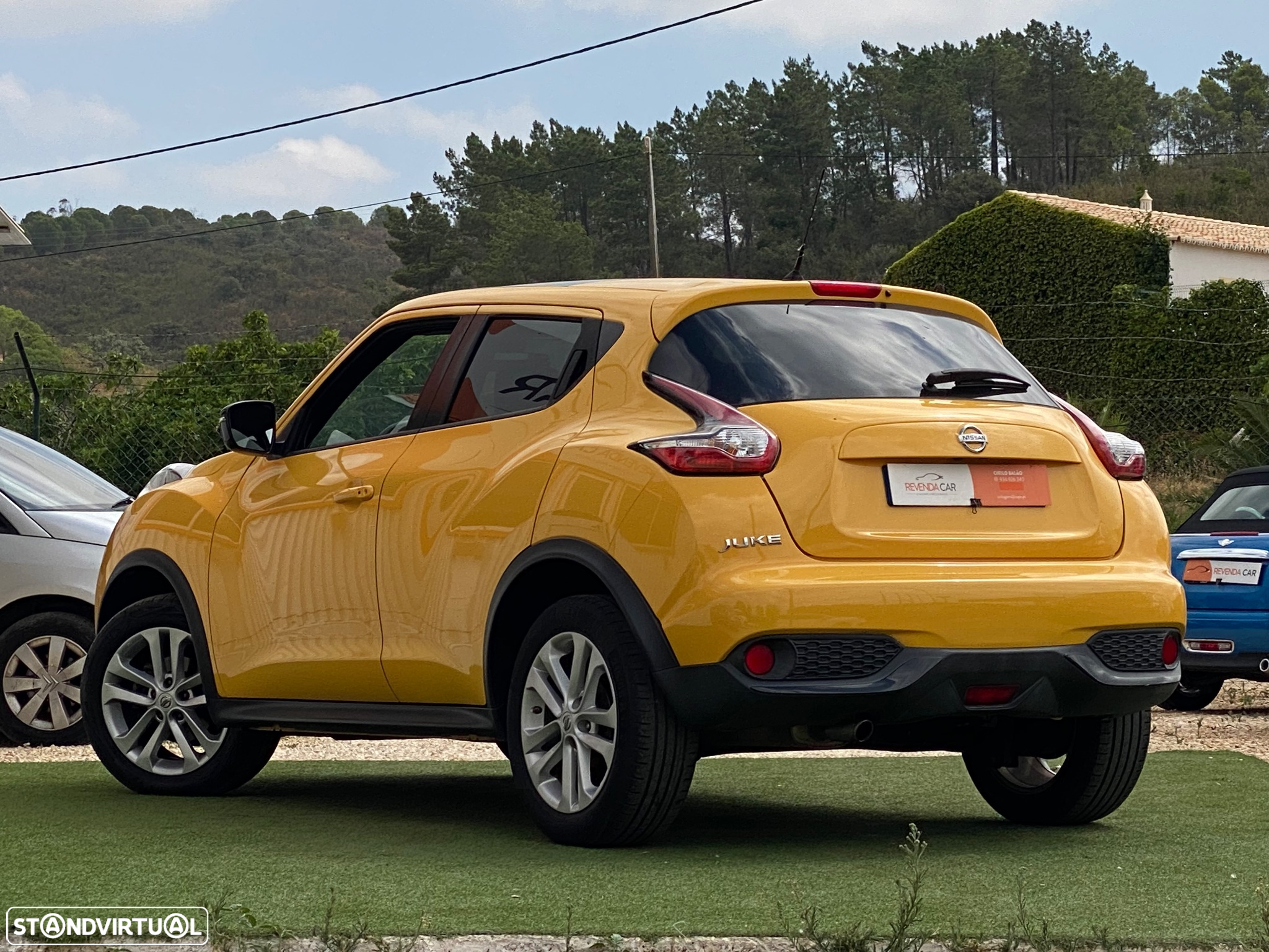 Nissan Juke 1.2 DIG-T Acenta - 3