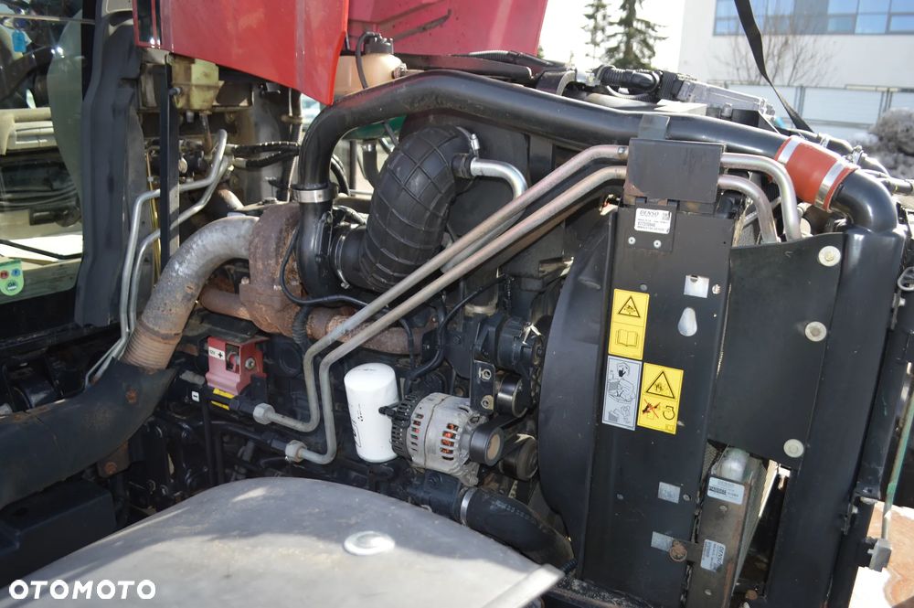 Case IH Maxxum 140 - 24