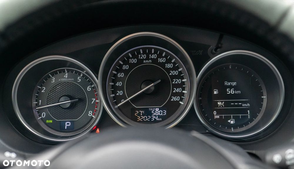 Mazda 6 - 9