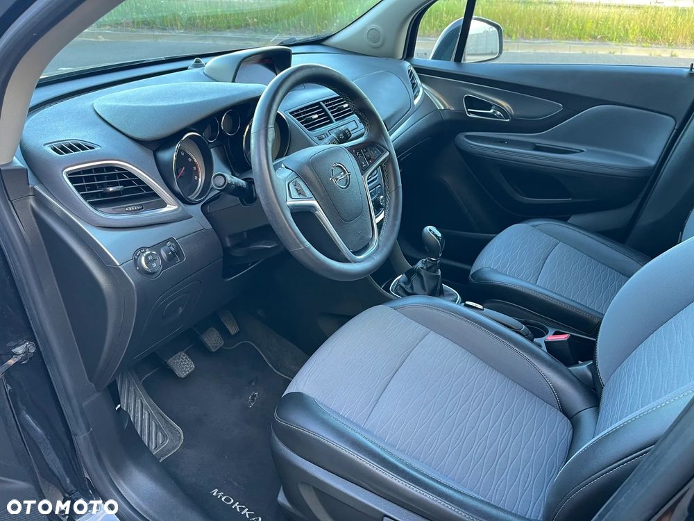 Opel Mokka 1.4 Turbo ecoFLEX Start/Stop Innovation - 9