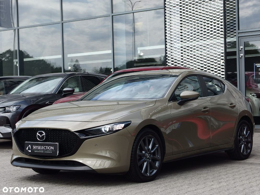 Mazda 3 2.0 mHEV Exclusive Line - 5