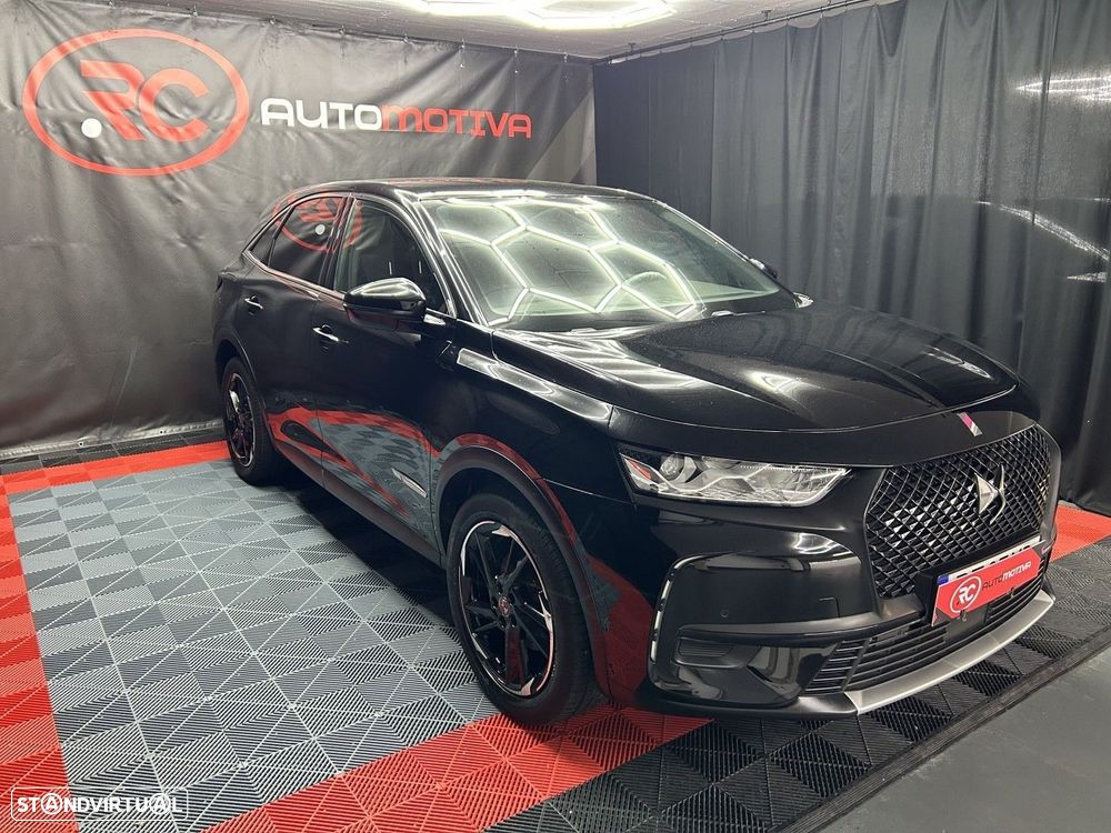 DS DS7 Crossback - 1