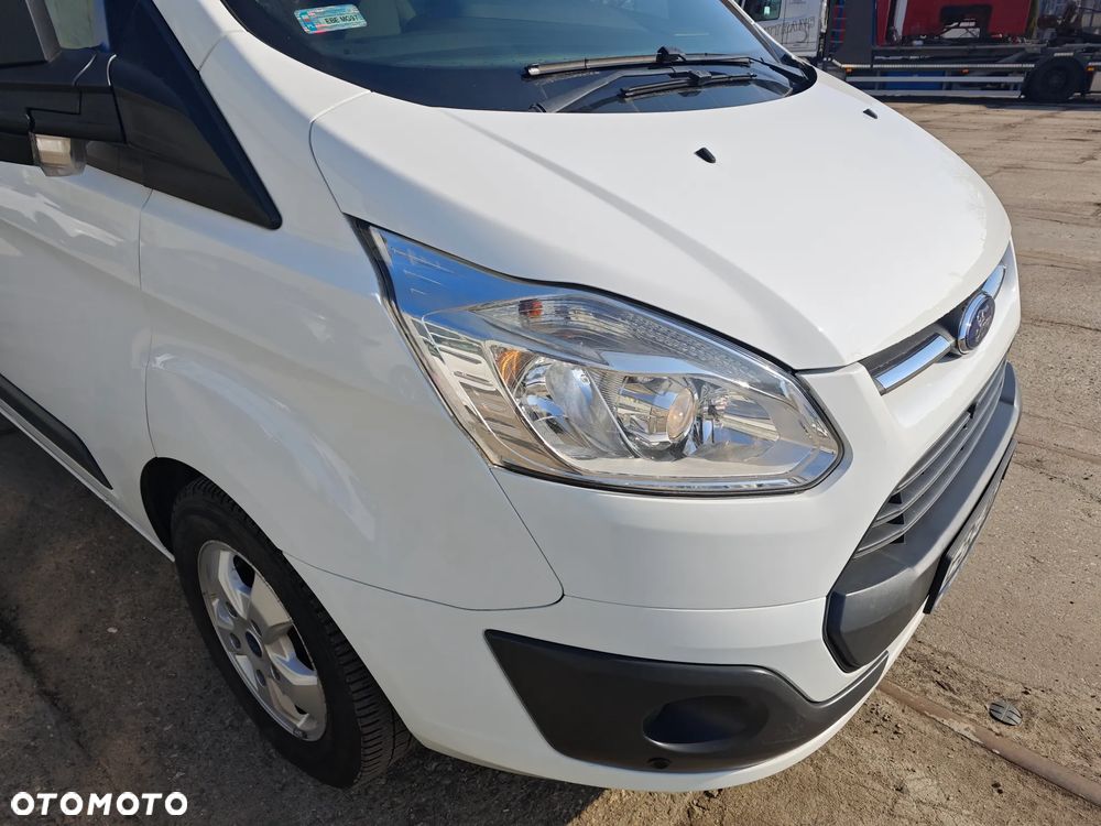 Ford Transit Custom - 29