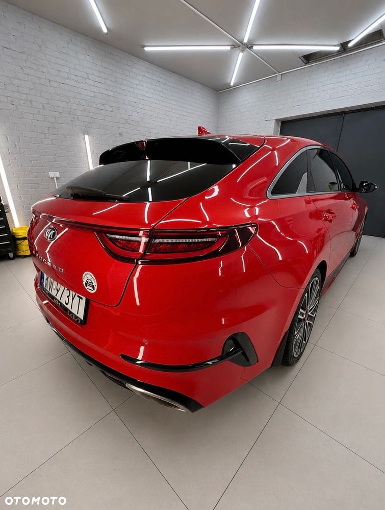 Kia ProCeed - 5