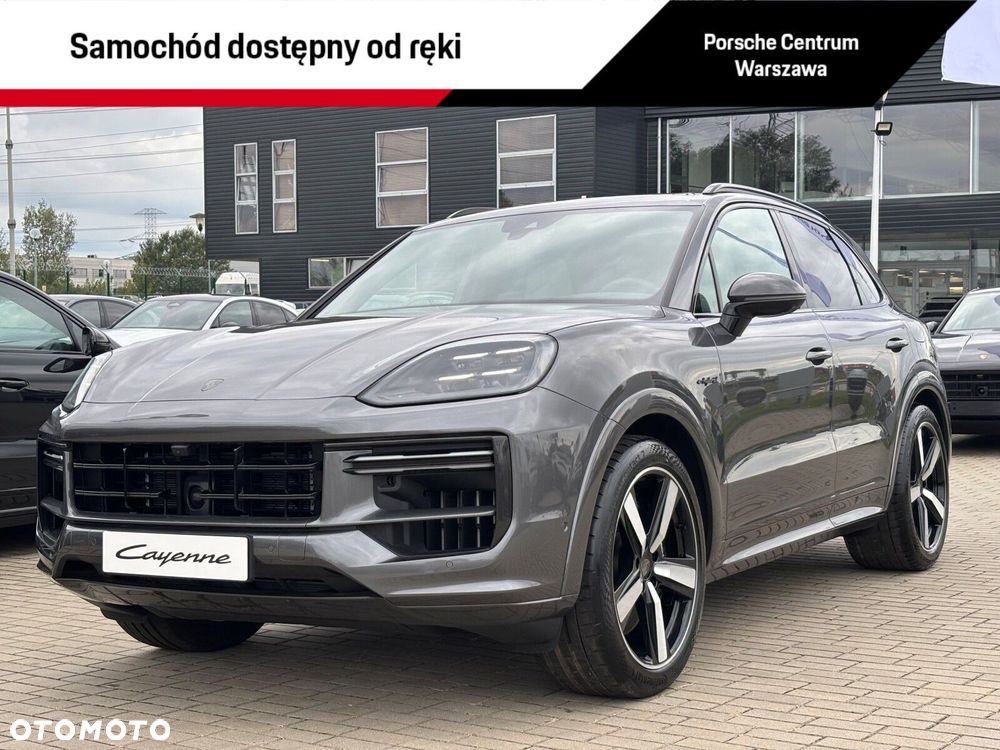 Porsche Cayenne 2025 photo 2