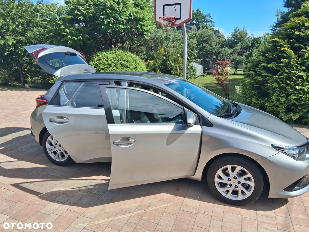 Toyota Auris 1.2 T Comfort - 5