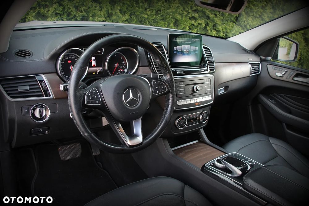 Mercedes-Benz GLE Coupe 350 d 4-Matic - 12