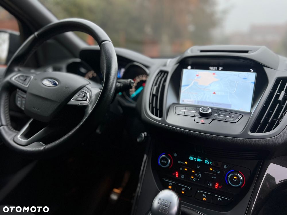 Ford Kuga 1.5 EcoBoost FWD ST-Line ASS GPF - 27