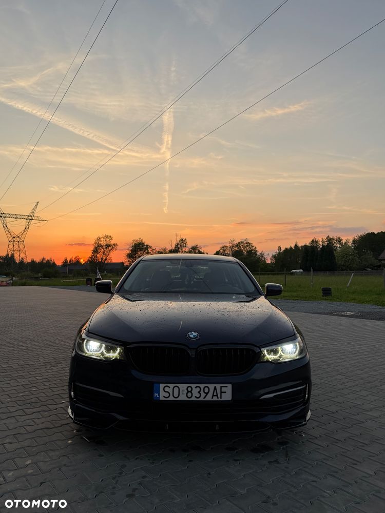 BMW Seria 5 520i M Sport Edition - 3