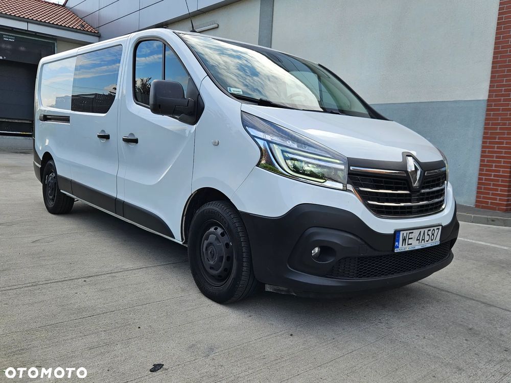 Renault Trafic 2.0 dCi L2H1 HD Pack Clim (bryg.) - 6