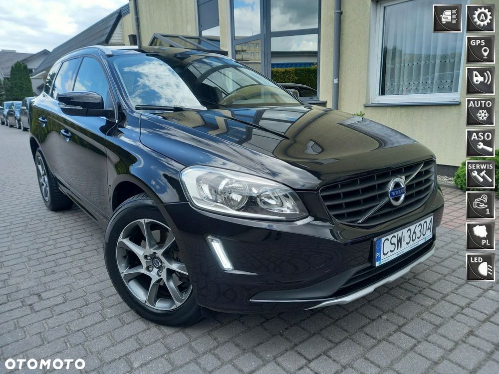 Volvo XC 60 D3 Drive-E Ocean Race - 1
