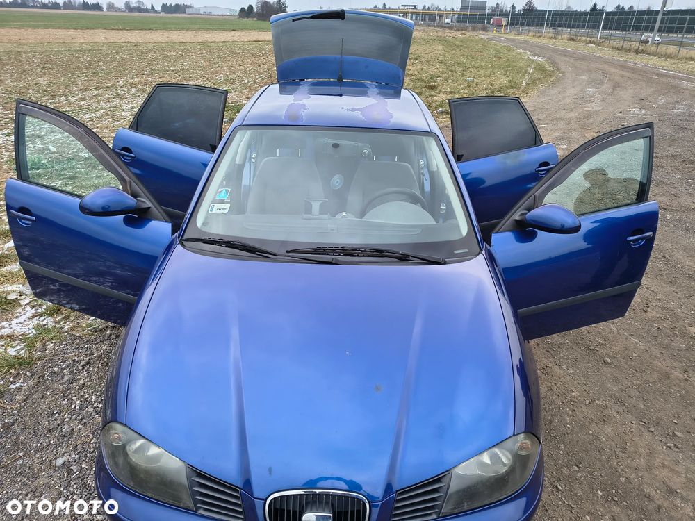 Seat Ibiza 1.4 16V Signo - 14