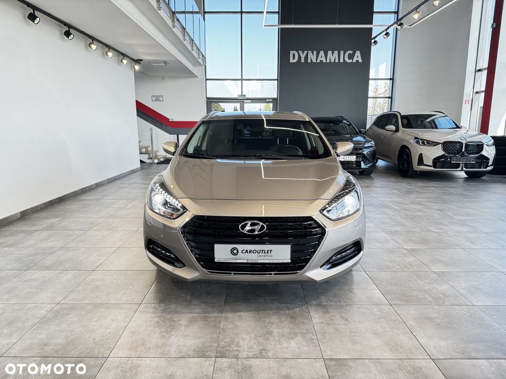 Hyundai i40 - 4