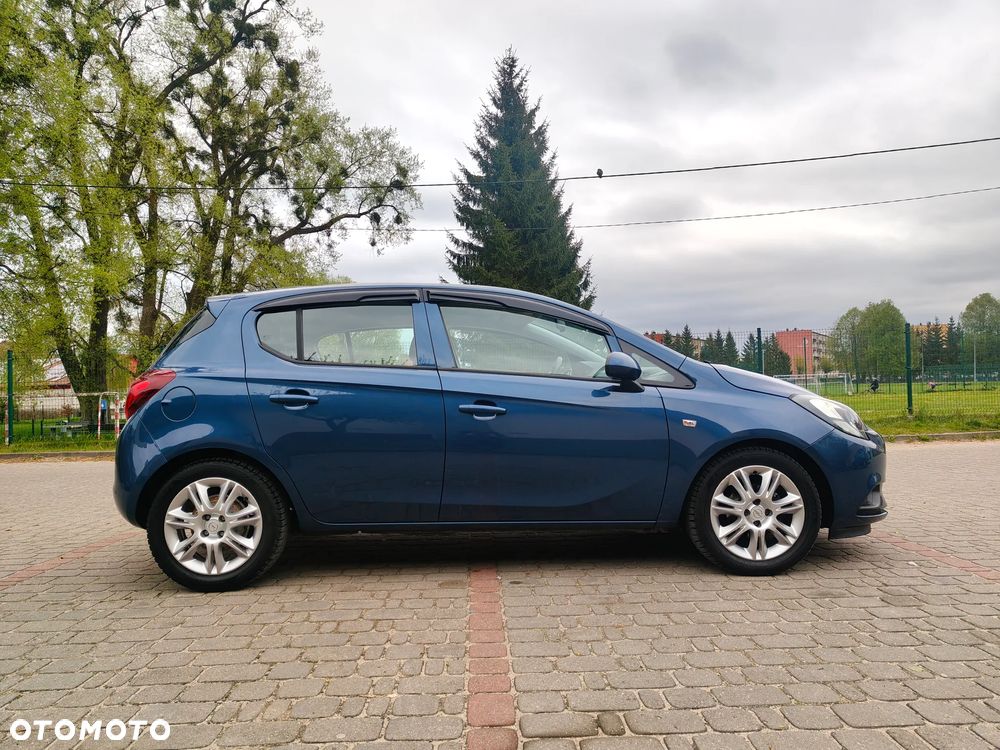Opel Corsa - 5